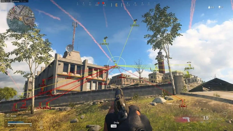 ESP & Wallhack
