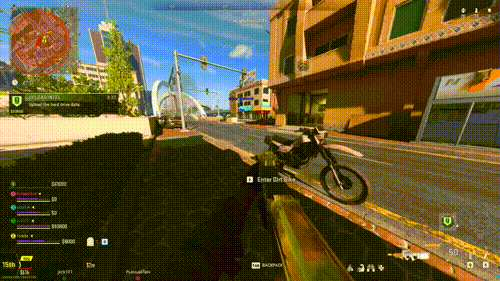 Misc / Exploit Options