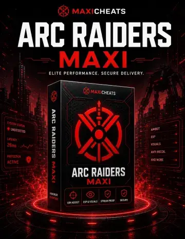 Arc Raiders Maxi