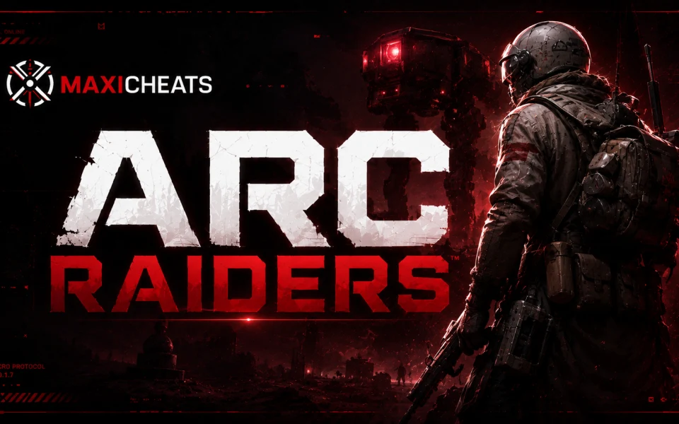Arc Raiders Cheats
