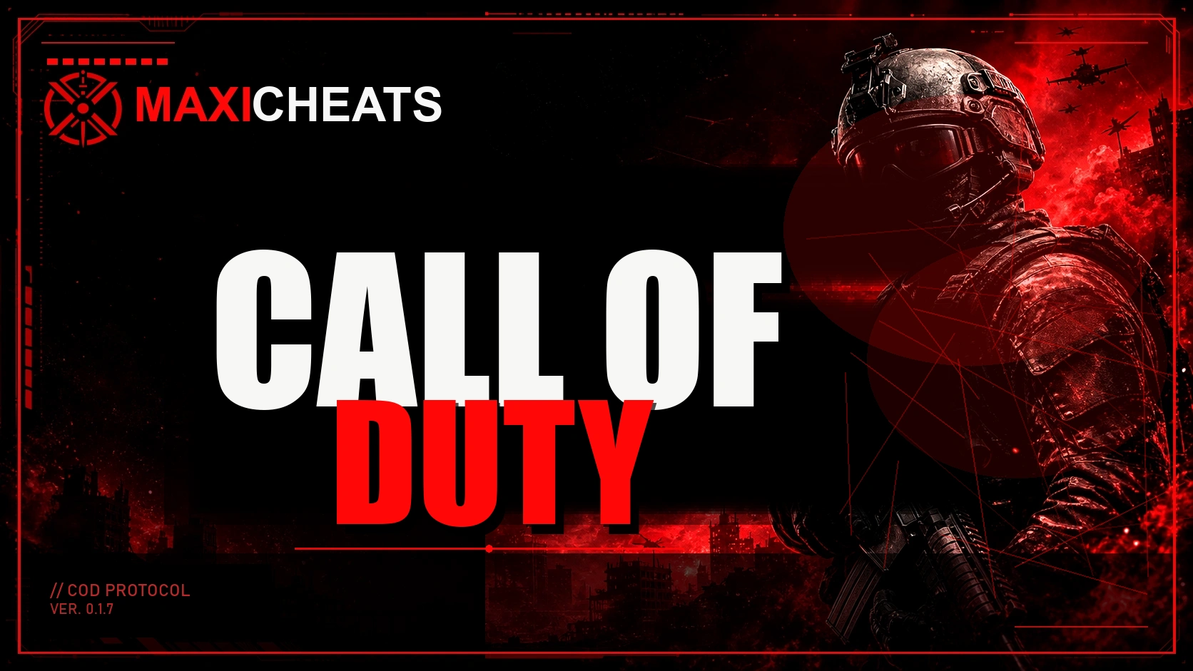Call of Duty Cheats