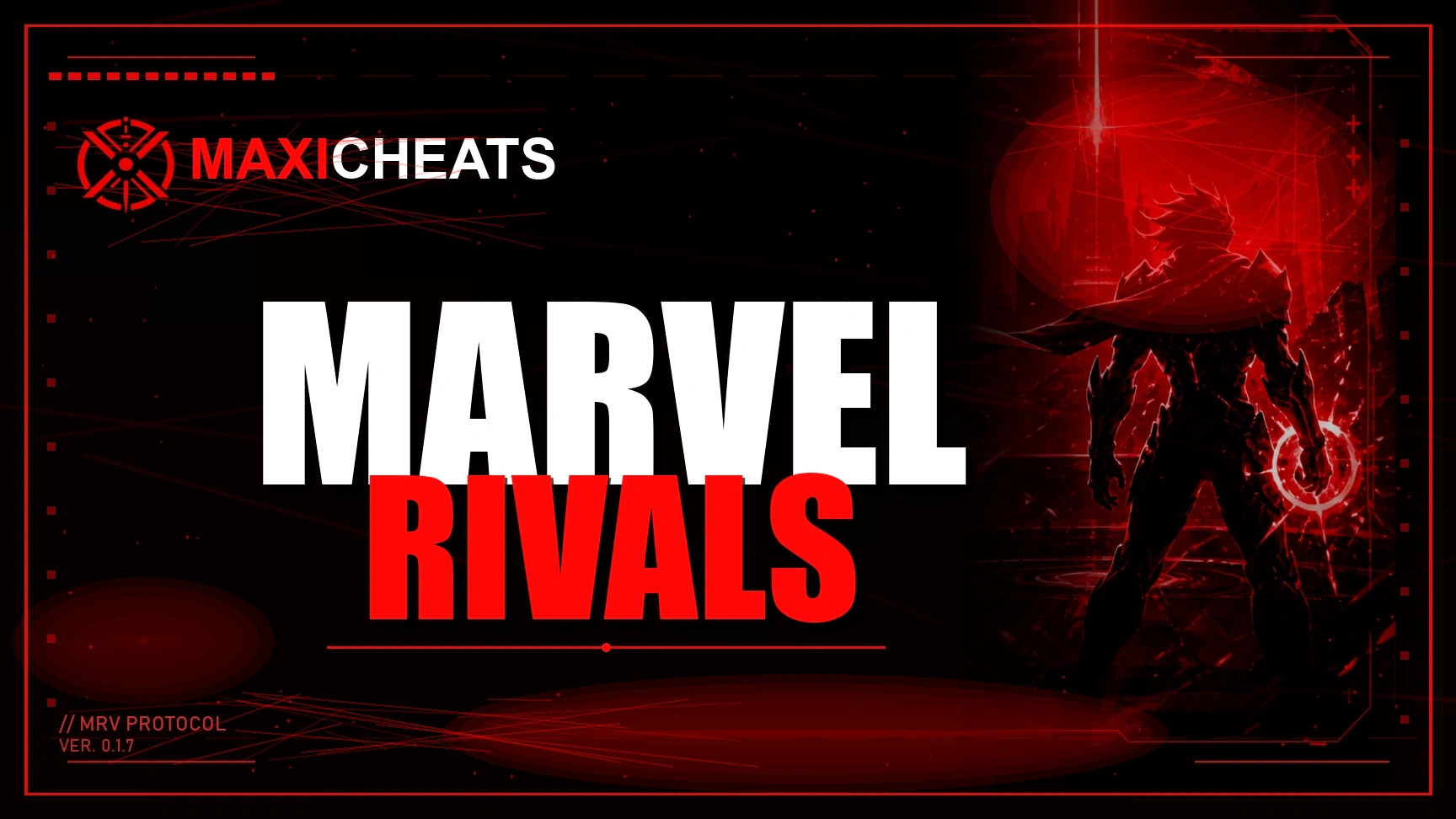Marvel Rivals Cheats