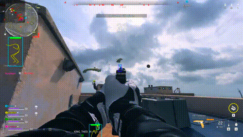 Aimbot & Silent Aimbot