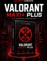 Valorant Maxi+ Plus